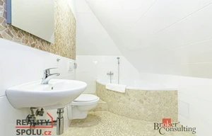 Apartment for sale, 3+kk - 2 bedrooms, 134m<sup>2</sup>