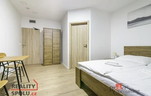 Apartment for sale, 1+KK - Studio, 18m<sup>2</sup>