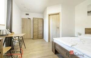 Apartment for sale, 1+KK - Studio, 18m<sup>2</sup>