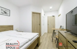 Apartment for sale, 2+kk - 1 bedroom, 30m<sup>2</sup>