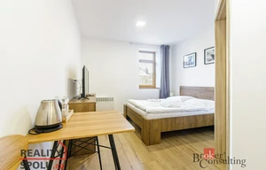 Apartment for sale, 2+kk - 1 bedroom, 30m<sup>2</sup>