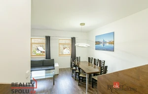 Apartment for sale, 2+kk - 1 bedroom, 62m<sup>2</sup>