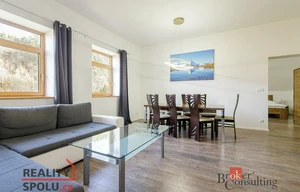 Apartment for sale, 2+kk - 1 bedroom, 62m<sup>2</sup>