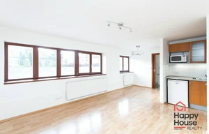 Apartment for rent, 2+kk - 1 bedroom, 50m<sup>2</sup>