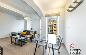 Apartment for sale, 1+KK - Studio, 38m<sup>2</sup>