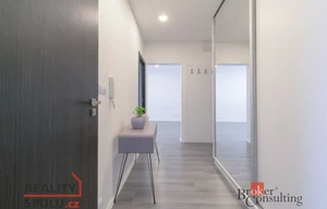 Apartment for rent, 2+1 - 1 bedroom, 59m<sup>2</sup>