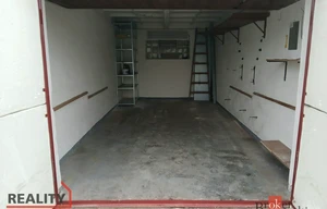 Garage for rent, 19m<sup>2</sup>