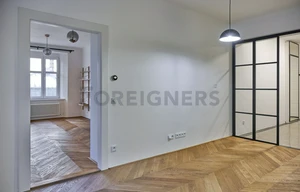 Apartment for rent, 2+kk - 1 bedroom, 58m<sup>2</sup>