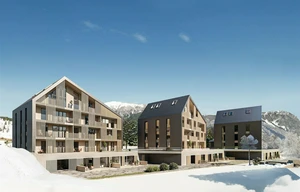 Apartment for sale, 2+kk - 1 bedroom, 59m<sup>2</sup>