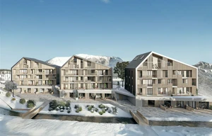 Apartment for sale, 2+kk - 1 bedroom, 69m<sup>2</sup>