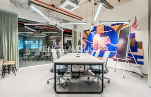 Office for rent, 942m<sup>2</sup>