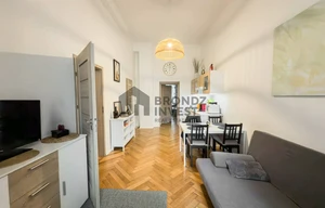 Apartment for rent, 3+kk - 2 bedrooms, 75m<sup>2</sup>