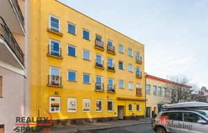 Apartment for sale, 2+kk - 1 bedroom, 44m<sup>2</sup>