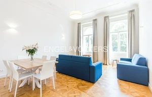 Apartment for rent, 3+1 - 2 bedrooms, 93m<sup>2</sup>