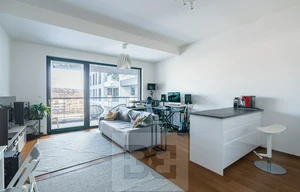 Apartment for sale, 2+kk - 1 bedroom, 63m<sup>2</sup>