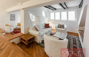 Apartment for rent, 3+kk - 2 bedrooms, 100m<sup>2</sup>