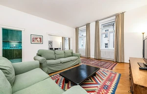 Apartment for rent, 3+1 - 2 bedrooms, 104m<sup>2</sup>