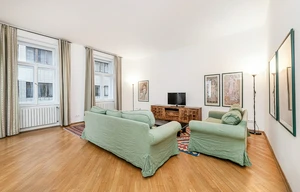 Apartment for rent, 3+1 - 2 bedrooms, 104m<sup>2</sup>