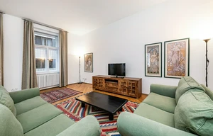 Apartment for rent, 3+1 - 2 bedrooms, 104m<sup>2</sup>