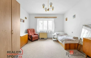 Apartment for sale, 2+kk - 1 bedroom, 40m<sup>2</sup>