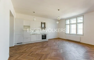 Apartment for rent, 3+kk - 2 bedrooms, 126m<sup>2</sup>