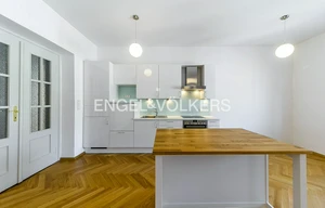 Apartment for rent, 3+kk - 2 bedrooms, 126m<sup>2</sup>