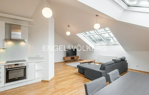 Apartment for rent, 2+kk - 1 bedroom, 97m<sup>2</sup>