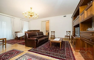 Apartment for rent, 3+kk - 2 bedrooms, 96m<sup>2</sup>