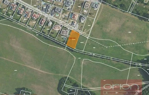 Building plot for sale, 1048m<sup>2</sup>