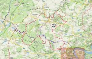 Building plot for sale, 1074m<sup>2</sup>