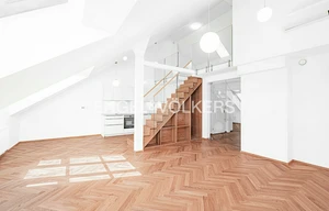 Apartment for rent, 3+kk - 2 bedrooms, 107m<sup>2</sup>