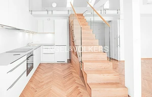 Apartment for rent, 3+kk - 2 bedrooms, 107m<sup>2</sup>