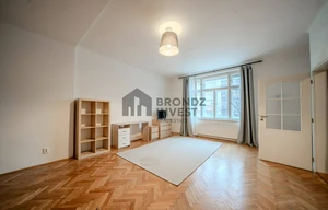 Apartment for rent, 3+kk - 2 bedrooms, 90m<sup>2</sup>