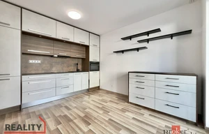 Apartment for rent, 2+kk - 1 bedroom, 37m<sup>2</sup>