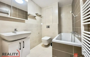 Apartment for rent, 2+kk - 1 bedroom, 37m<sup>2</sup>