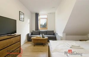 Apartment for sale, 1+KK - Studio, 20m<sup>2</sup>