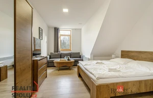 Apartment for sale, 1+KK - Studio, 20m<sup>2</sup>