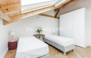 Apartment for rent, 2+kk - 1 bedroom, 79m<sup>2</sup>