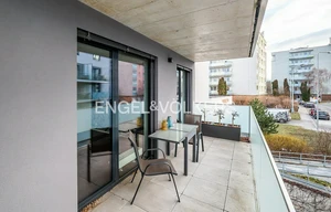 Apartment for rent, 2+kk - 1 bedroom, 56m<sup>2</sup>