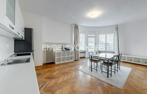 Apartment for rent, 3+1 - 2 bedrooms, 135m<sup>2</sup>