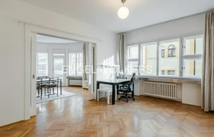 Apartment for rent, 3+1 - 2 bedrooms, 135m<sup>2</sup>