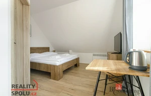 Apartment for sale, 1+KK - Studio, 19m<sup>2</sup>