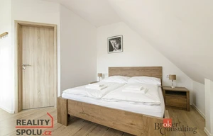 Apartment for sale, 1+KK - Studio, 19m<sup>2</sup>