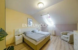 Apartment for rent, 3+kk - 2 bedrooms, 93m<sup>2</sup>