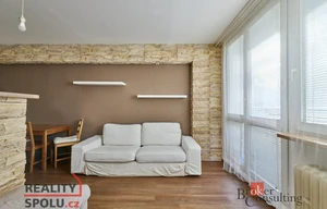 Apartment for rent, 3+kk - 2 bedrooms, 64m<sup>2</sup>