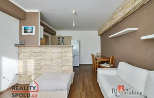 Apartment for rent, 3+kk - 2 bedrooms, 64m<sup>2</sup>