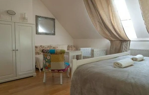 Apartment for rent, 3+kk - 2 bedrooms, 90m<sup>2</sup>