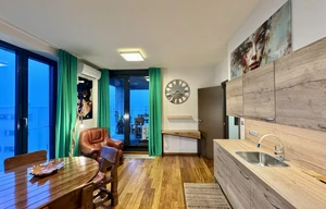 Apartment for rent, 2+kk - 1 bedroom, 72m<sup>2</sup>