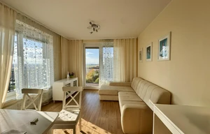 Apartment for sale, 2+kk - 1 bedroom, 47m<sup>2</sup>
