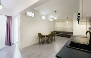 Apartment for sale, 2+kk - 1 bedroom, 51m<sup>2</sup>